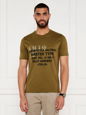 Aeronautica Militare T-shirt | Regular Fit