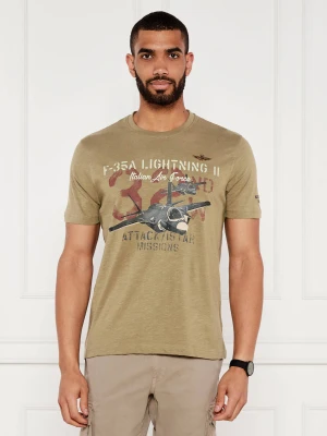 Aeronautica Militare T-shirt | Regular Fit