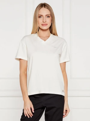 Aeronautica Militare T-shirt | Regular Fit biały