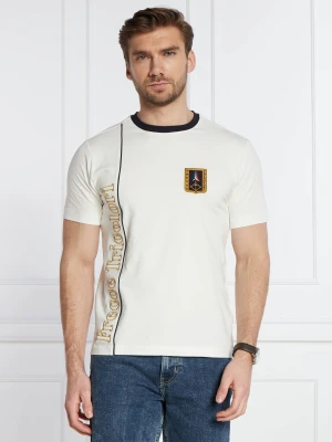 Aeronautica Militare T-shirt | Regular Fit biały