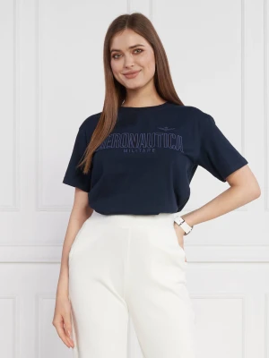 Aeronautica Militare T-shirt | Regular Fit
