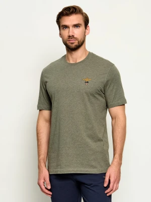 Aeronautica Militare T-shirt | Regular Fit zielony