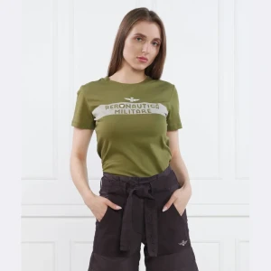 Aeronautica Militare T-shirt | Slim Fit
