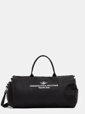 Aeronautica Militare torba kolor czarny BO1147DCT03503