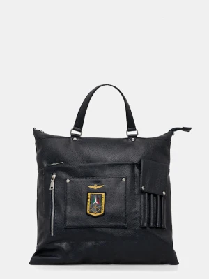 Aeronautica Militare torba kolor granatowy
