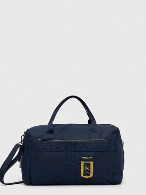 Aeronautica Militare torba kolor granatowy AM346