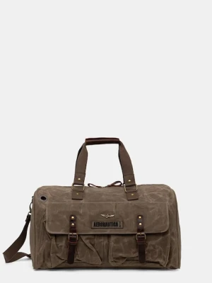 Aeronautica Militare torba męska bawełniana