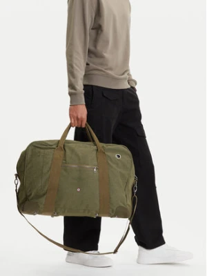 Aeronautica Militare Torba weekendowa 252BO1158UCT03589 Zielony