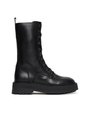 Aeronautica Militare Trapery 252SC0313DPL00254 Czarny