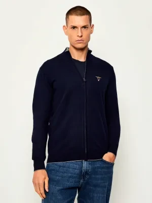 Aeronautica Militare Wełniany sweter | Regular Fit