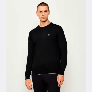 Aeronautica Militare Wełniany sweter | Regular Fit