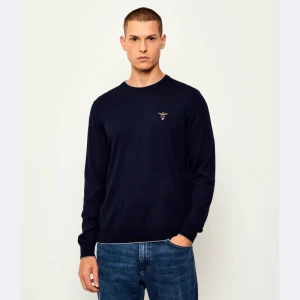 Aeronautica Militare Wełniany sweter | Regular Fit