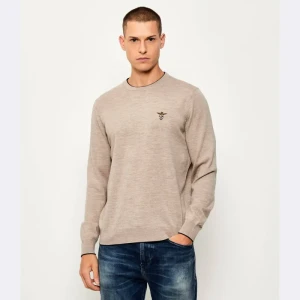 Aeronautica Militare Wełniany sweter | Regular Fit