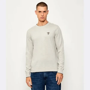 Aeronautica Militare Wełniany sweter | Regular Fit