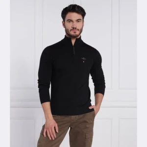 Aeronautica Militare Wełniany sweter | Regular Fit