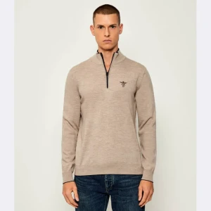 Aeronautica Militare Wełniany sweter | Regular Fit