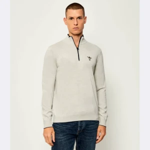 Aeronautica Militare Wełniany sweter | Regular Fit