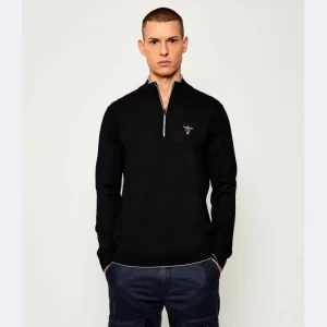 Aeronautica Militare Wełniany sweter | Regular Fit