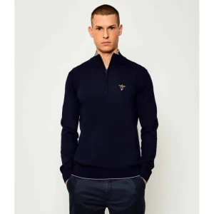 Aeronautica Militare Wełniany sweter | Regular Fit