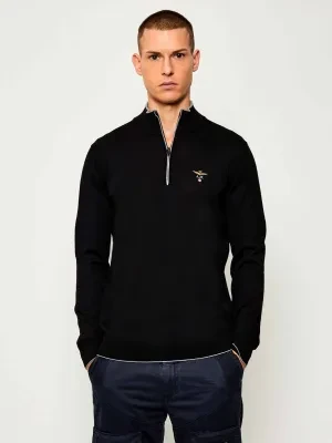 Aeronautica Militare Wełniany sweter | Regular Fit