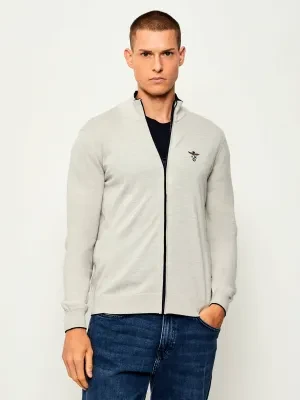 Aeronautica Militare Wełniany sweter | Regular Fit