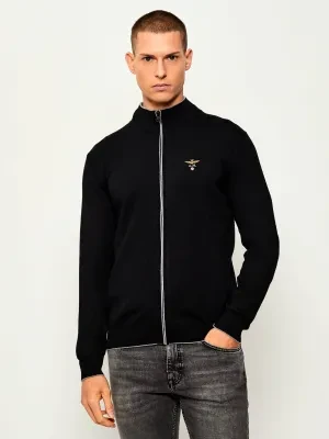 Aeronautica Militare Wełniany sweter | Regular Fit