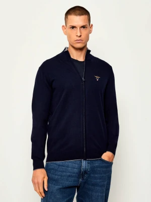 Aeronautica Militare Wełniany sweter | Regular Fit