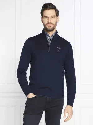 Aeronautica Militare Wełniany sweter | Slim Fit