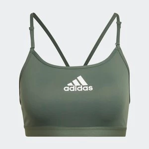 Aeroreact Training Light-Support Bra Adidas