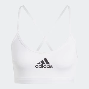 AeroReact Training Light-Support Bra Adidas