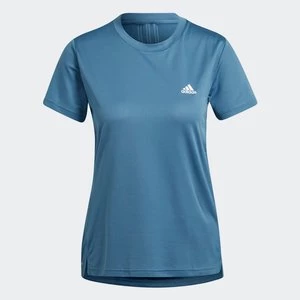 AEROREADY Designed 2 Move 3-Stripes Sport Tee Adidas