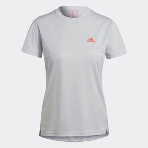 AEROREADY Designed 2 Move 3-Stripes Sport Tee Adidas