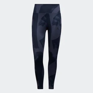 AEROREADY Designed to Move Graphic High-Waist Tights Adidas