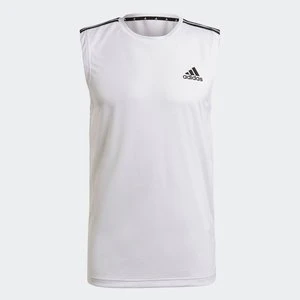 AEROREADY Designed To Move Sport 3-Stripes Tank Top Adidas