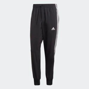 AEROREADY Essentials Tapered Cuff Woven 3-Stripes Pants Adidas