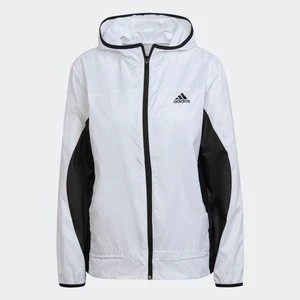 AEROREADY Logo Running Windbreaker Adidas