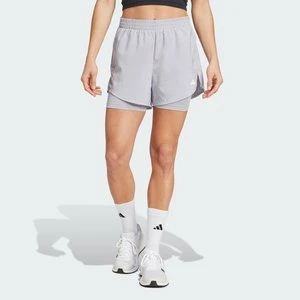 AEROREADY Made for Training Minimal Two-in-One Shorts Adidas