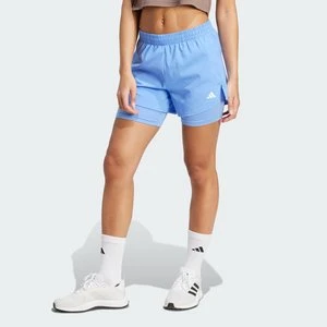 AEROREADY Made for Training Minimal Two-in-One Shorts Adidas