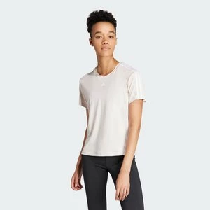 AEROREADY Train Essentials 3-Stripes Tee Adidas