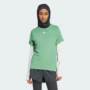 AEROREADY Train Essentials Minimal Branding Crewneck Tee Adidas