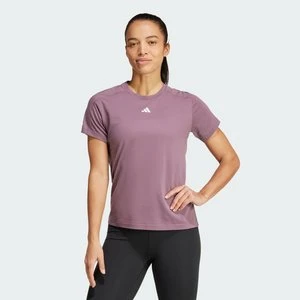 AEROREADY Train Essentials Minimal Branding Crewneck Tee Adidas