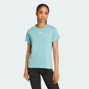 AEROREADY Train Essentials Minimal Branding Crewneck Tee Adidas