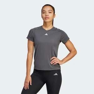 AEROREADY Train Essentials Minimal Branding Crewneck Tee Adidas