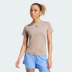 AEROREADY Train Essentials Minimal Branding Crewneck Tee Adidas