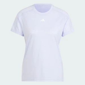 AEROREADY Train Essentials Minimal Branding Crewneck Tee Adidas