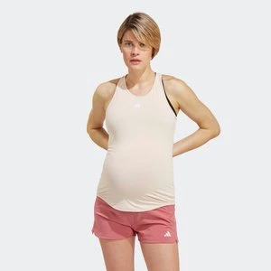 AEROREADY Train Essentials Slim-Fit Tank Top (Maternity) Adidas