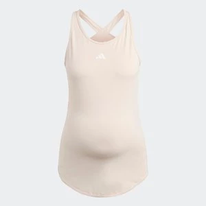 AEROREADY Train Essentials Slim-Fit Tank Top (Maternity) Adidas