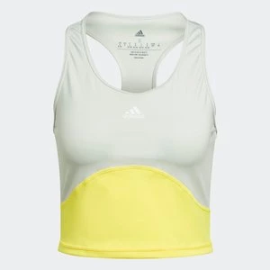 AEROREADY Train HIIT Crop Tank Top Adidas