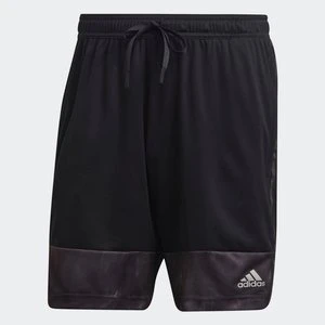 AEROREADY Workout Chalk Print Training Shorts Adidas
