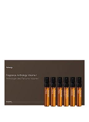 Aesop Fragrance Anthology Volume I